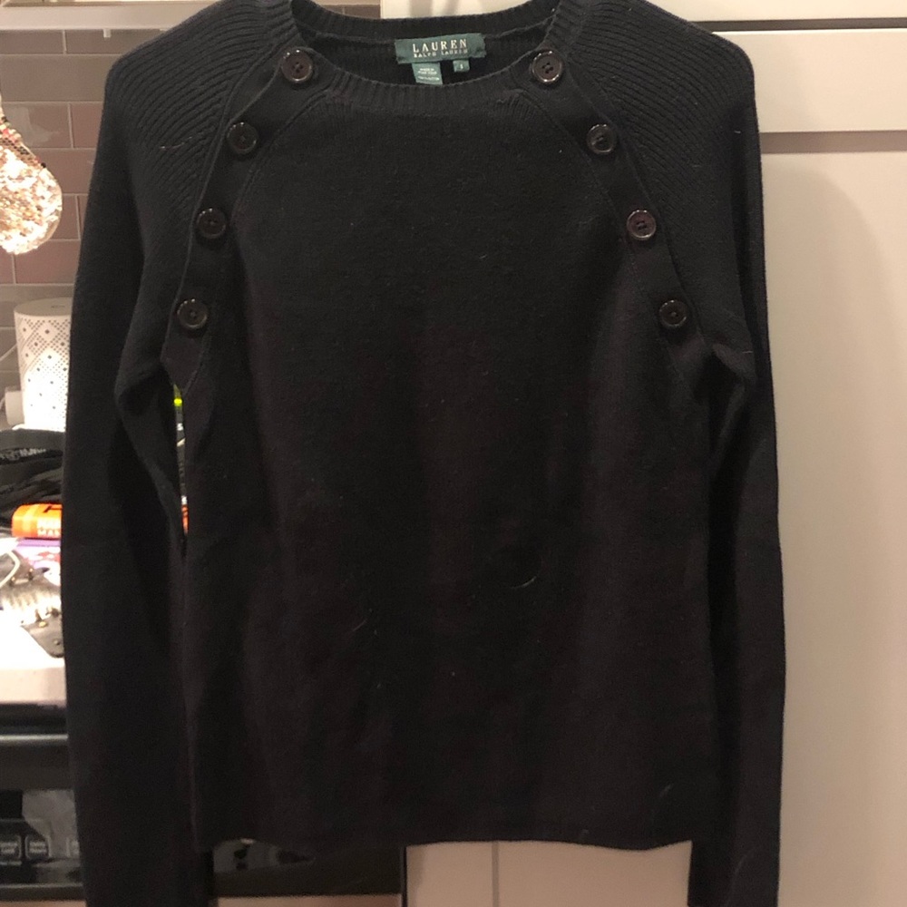 Ralph Lauren crewneck sweater